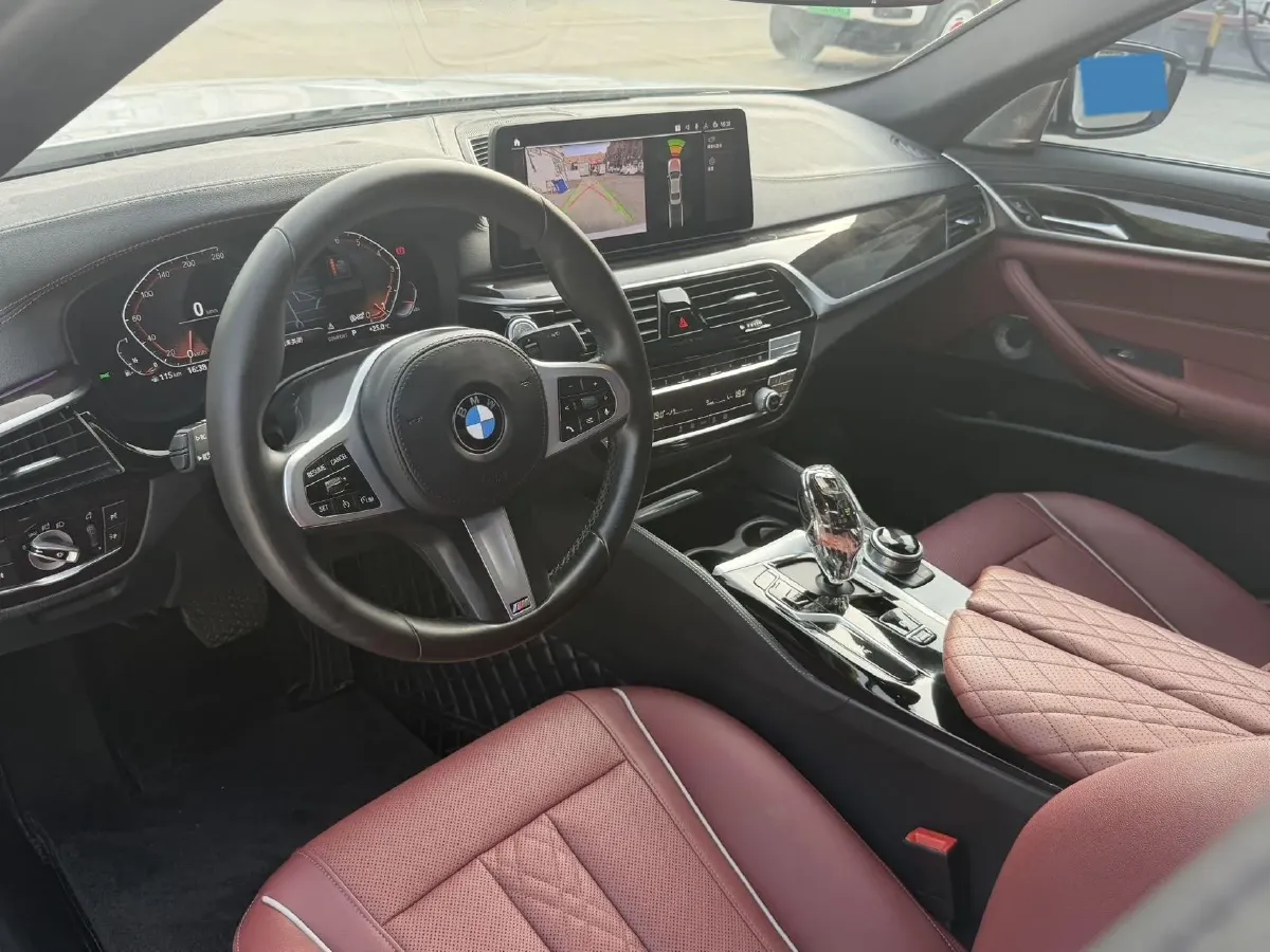 2020 BMW 5 Series 2.0T 252HP L4 8AT,autocango,china used car exporter,china ev exporter,chinese used car exporter,chinese used ev exporter