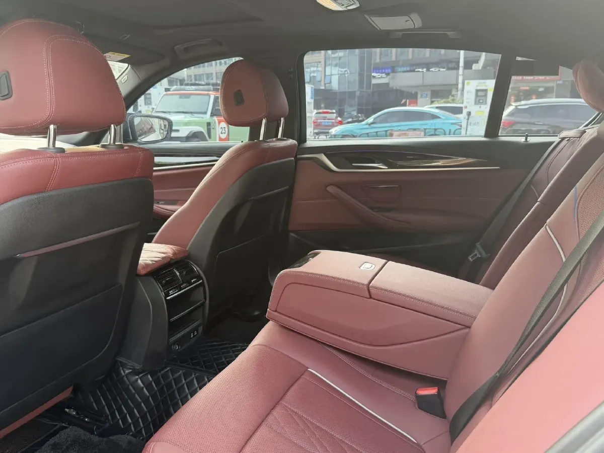 2020 BMW 5 Series 2.0T 252HP L4 8AT,autocango,china used car exporter,china ev exporter,chinese used car exporter,chinese used ev exporter