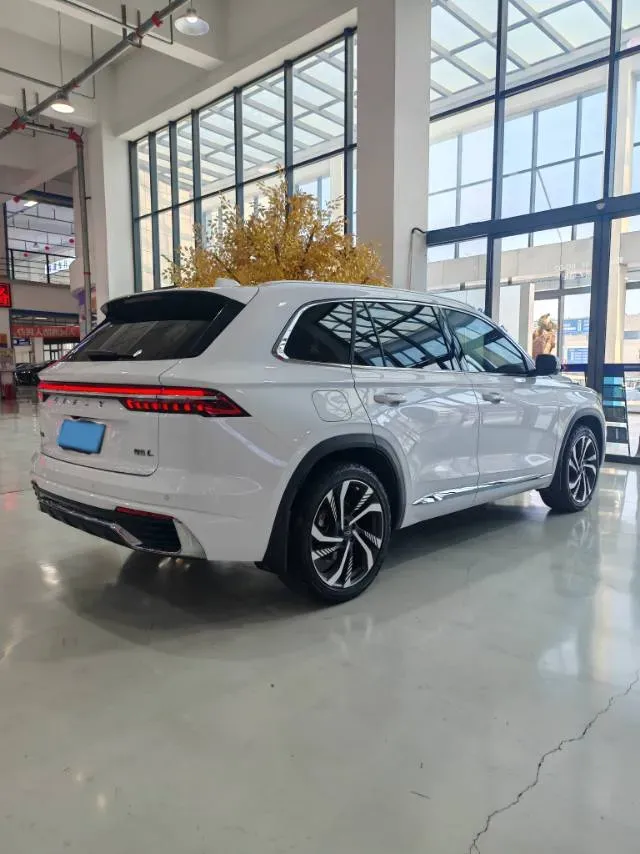 2024 Geely Monjaro 2.0T 238HP L4 8AT,autocango,china used car exporter,china ev exporter,chinese used car exporter,chinese used ev exporter