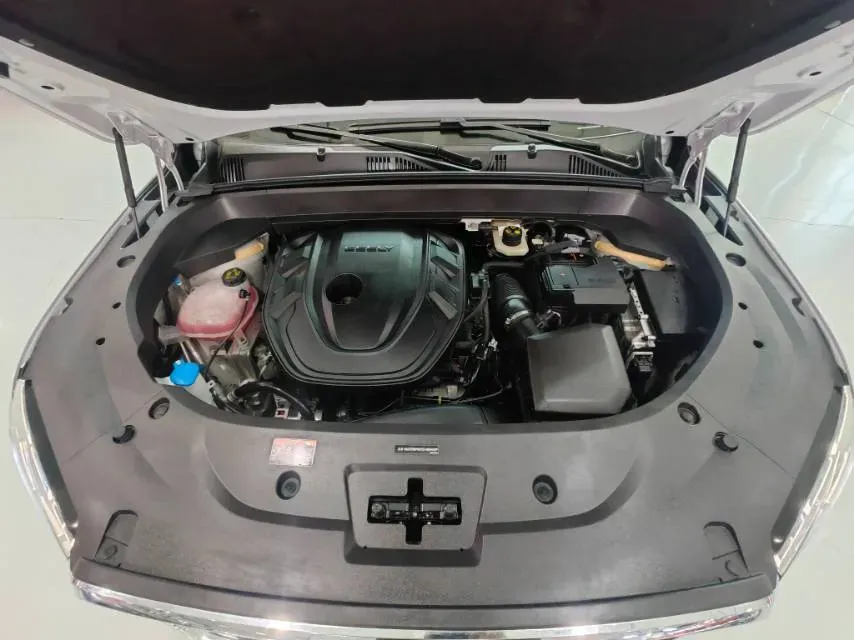 2024 Geely Monjaro 2.0T 238HP L4 8AT,autocango,china used car exporter,china ev exporter,chinese used car exporter,chinese used ev exporter