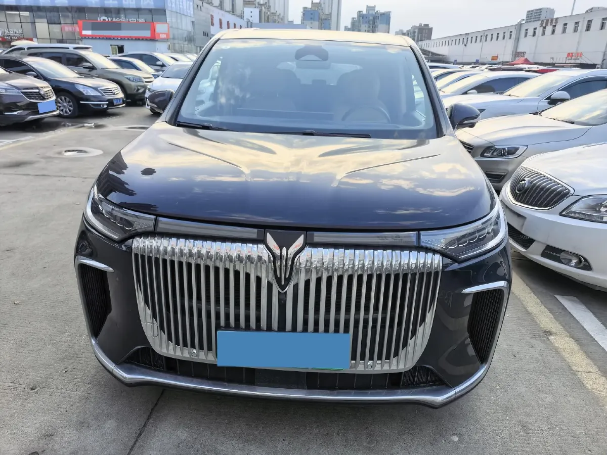 2025 Voyah Dream 1.5T 150HP L4 PHEV 41.7KWH,autocango,china used car exporter,china ev exporter,chinese used car exporter,chinese used ev exporter