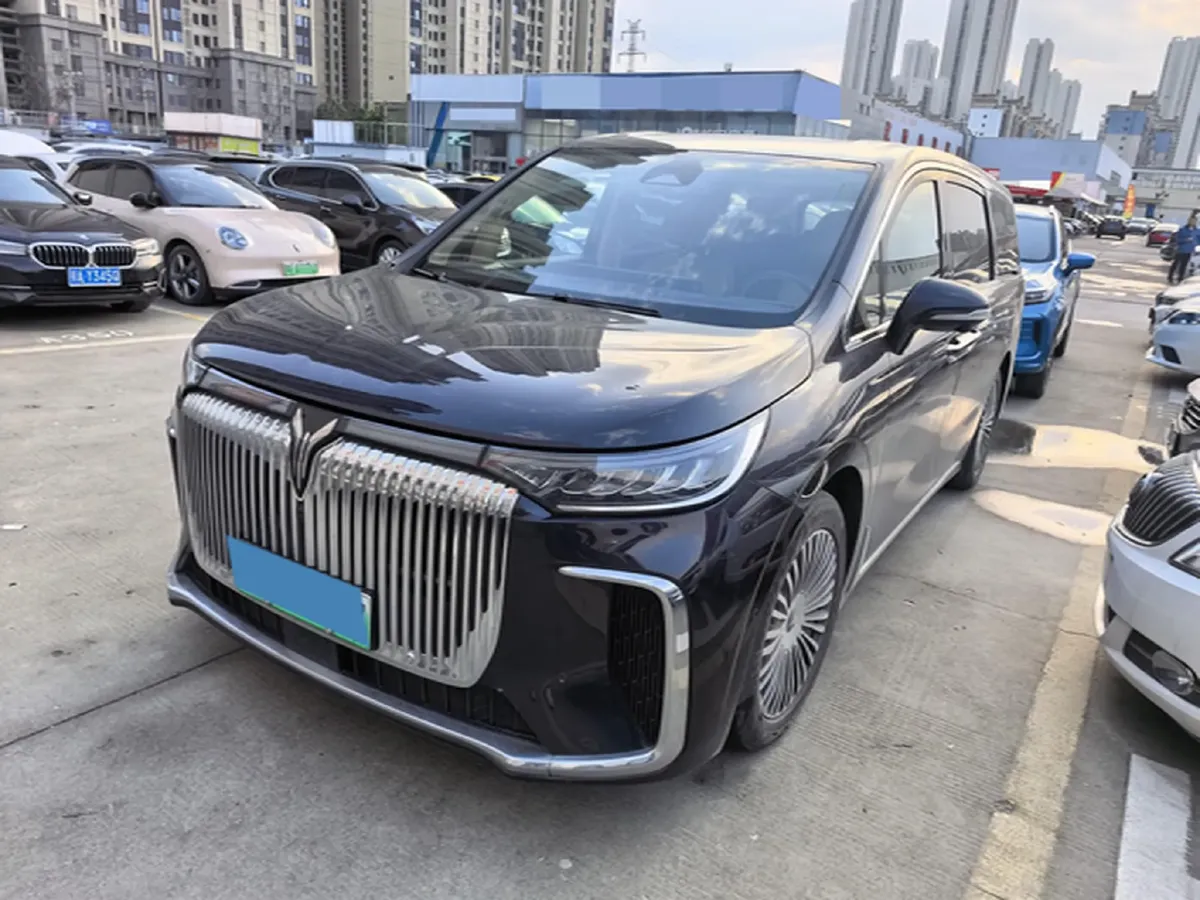 2025 Voyah Dream 1.5T 150HP L4 PHEV 41.7KWH,autocango,china used car exporter,china ev exporter,chinese used car exporter,chinese used ev exporter