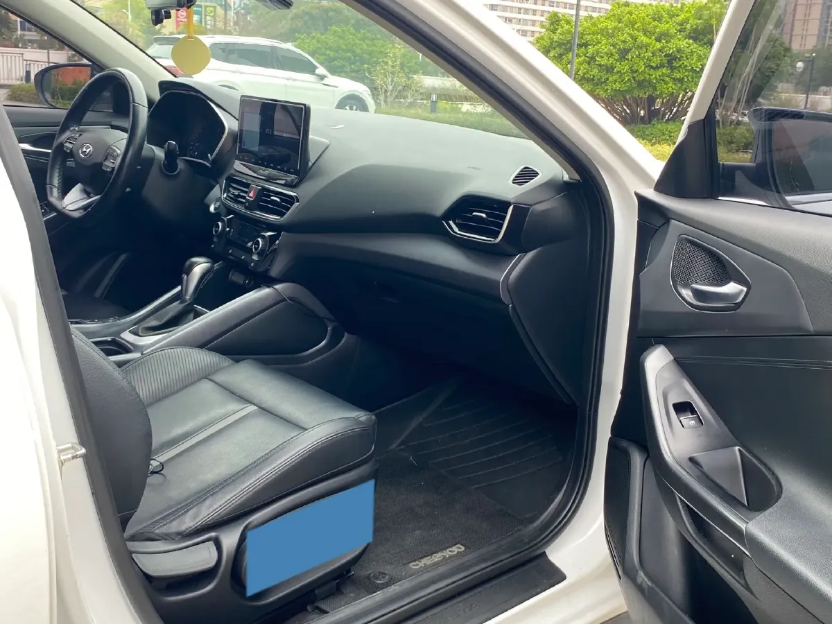 2019 Hyundai La Festa 1.6T 204HP L4 7DCT,autocango,china used car exporter,china ev exporter,chinese used car exporter,chinese used ev exporter