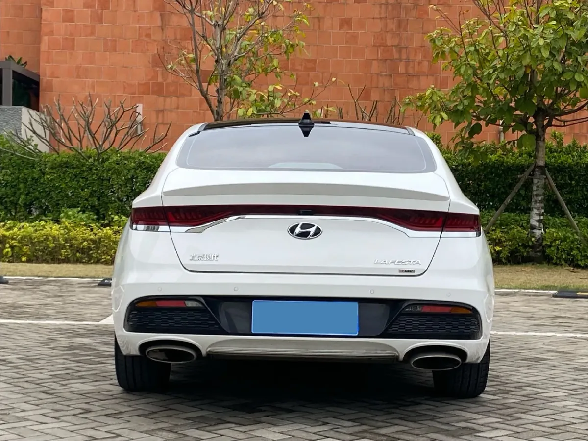 2019 Hyundai La Festa 1.6T 204HP L4 7DCT,autocango,china used car exporter,china ev exporter,chinese used car exporter,chinese used ev exporter