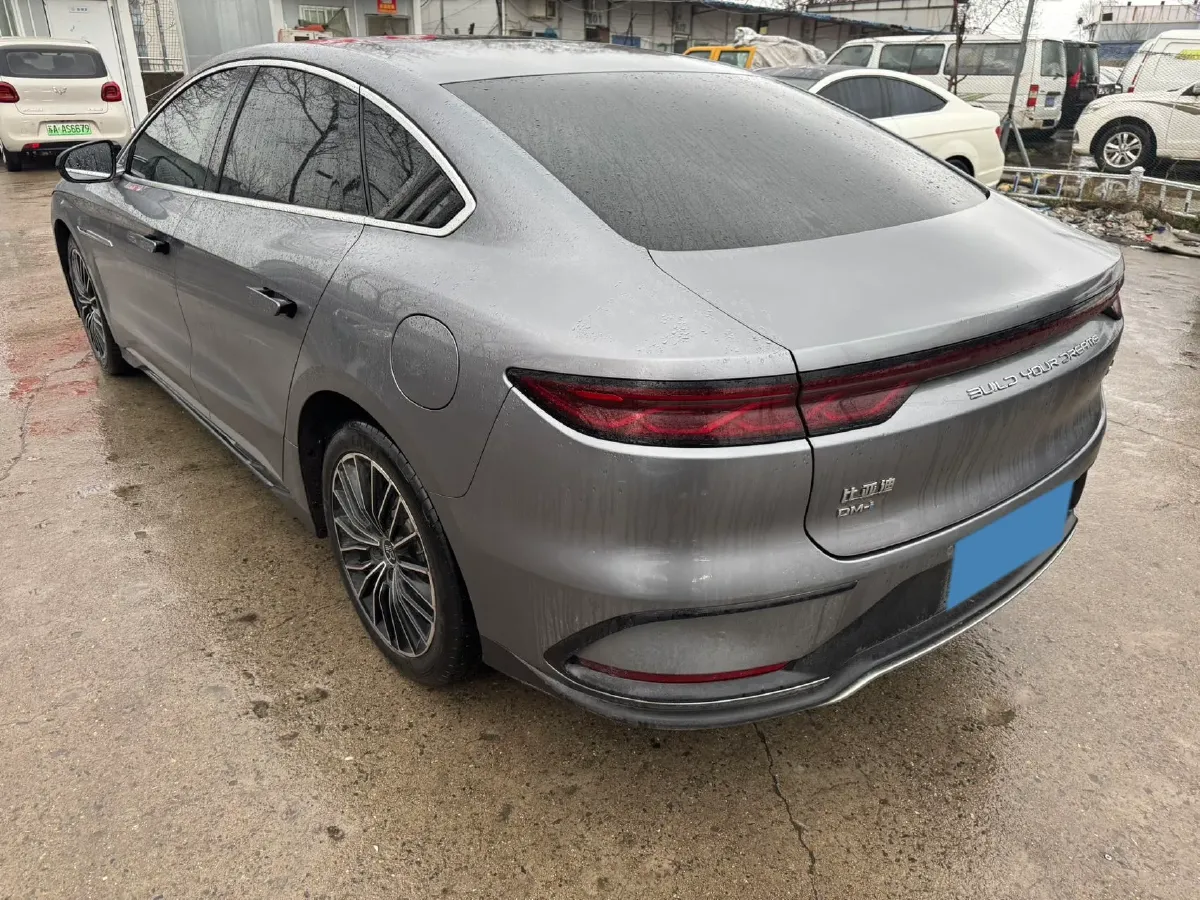 2023 BYD Han 1.5T 139HP L4 E-CVT PHEV 18.316KWH,autocango,china used car exporter,china ev exporter,chinese used car exporter,chinese used ev exporter