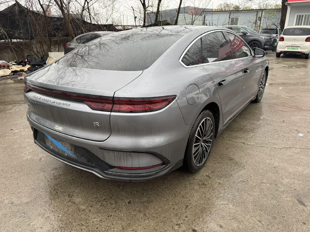 2023 BYD Han 1.5T 139HP L4 E-CVT PHEV 18.316KWH,autocango,china used car exporter,china ev exporter,chinese used car exporter,chinese used ev exporter