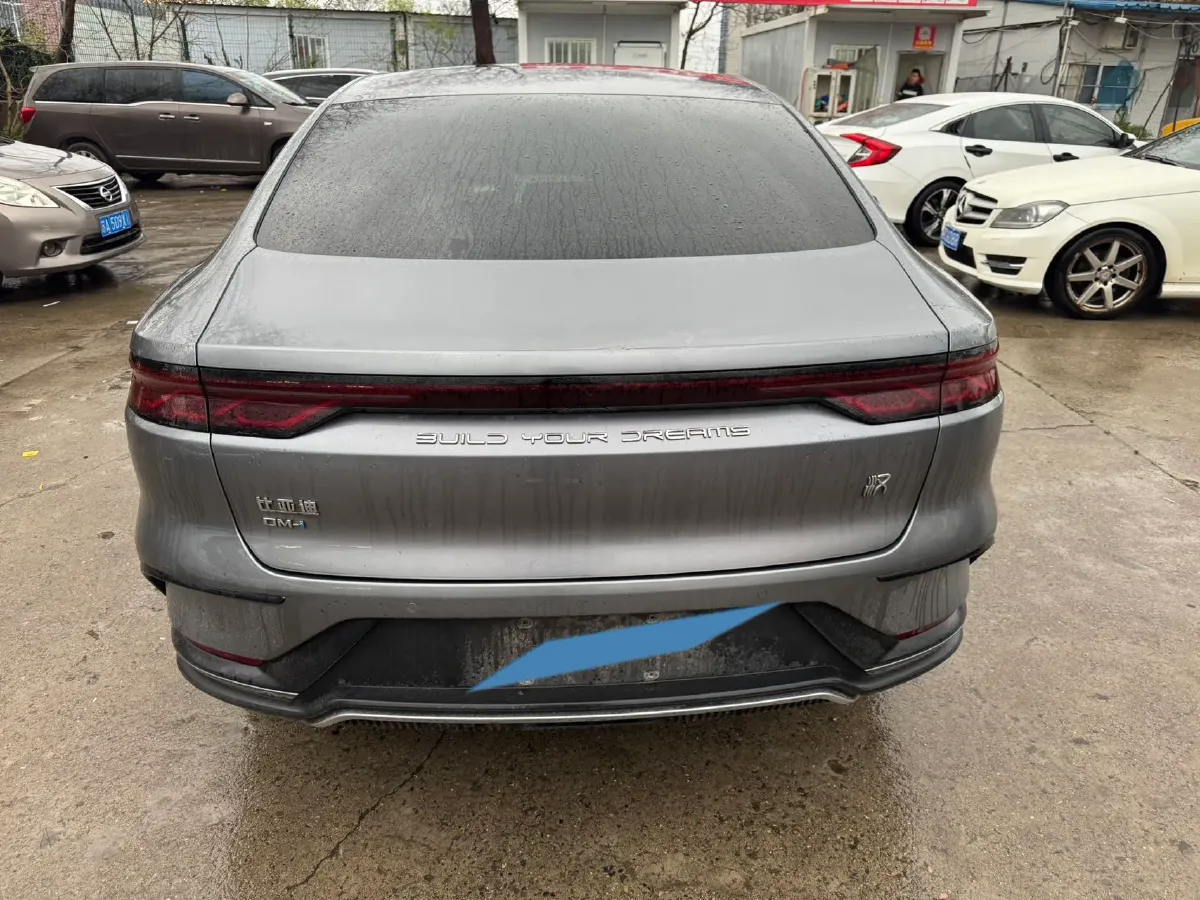 2023 BYD Han 1.5T 139HP L4 E-CVT PHEV 18.316KWH,autocango,china used car exporter,china ev exporter,chinese used car exporter,chinese used ev exporter