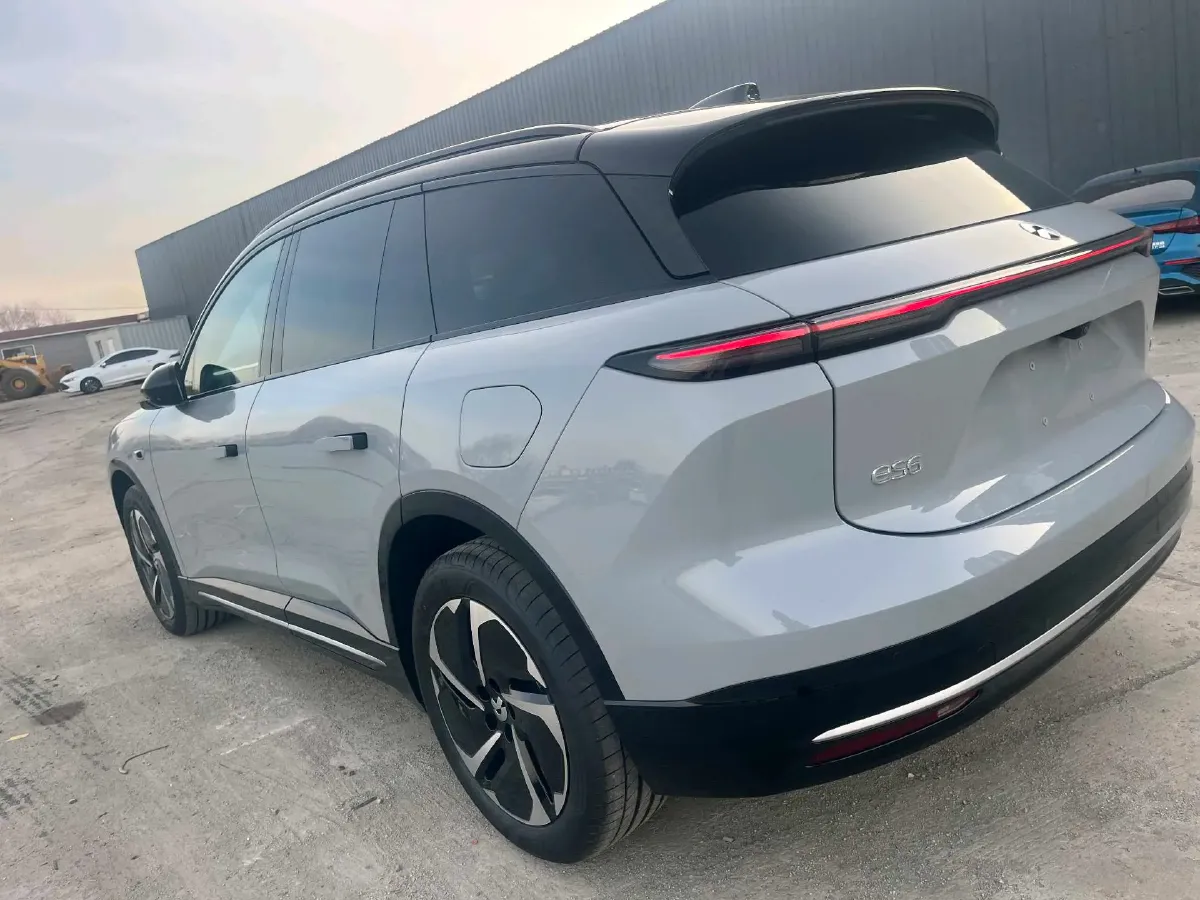 2025 NIO ES6 BEV,autocango,china used car exporter,china ev exporter,chinese used car exporter,chinese used ev exporter