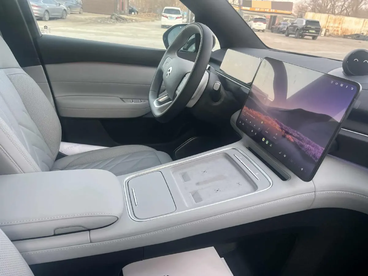 2025 NIO ES6 BEV,autocango,china used car exporter,china ev exporter,chinese used car exporter,chinese used ev exporter