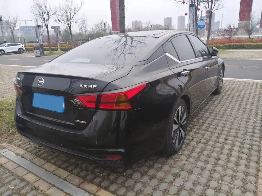 2022 Nissan Teana 2.0L 156HP L4 CVT,autocango,china used car exporter,china ev exporter,chinese used car exporter,chinese used ev exporter