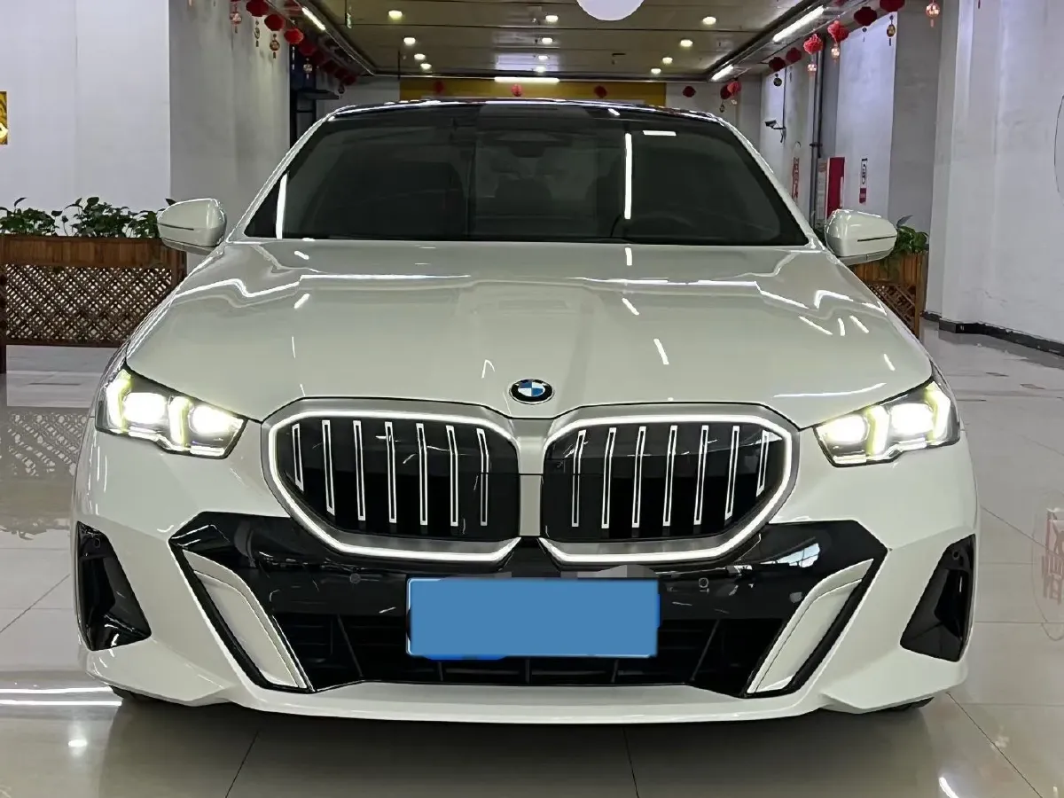 2024 BMW 5 Series 2.0T 258HP L4 8AT,autocango,china used car exporter,china ev exporter,chinese used car exporter,chinese used ev exporter