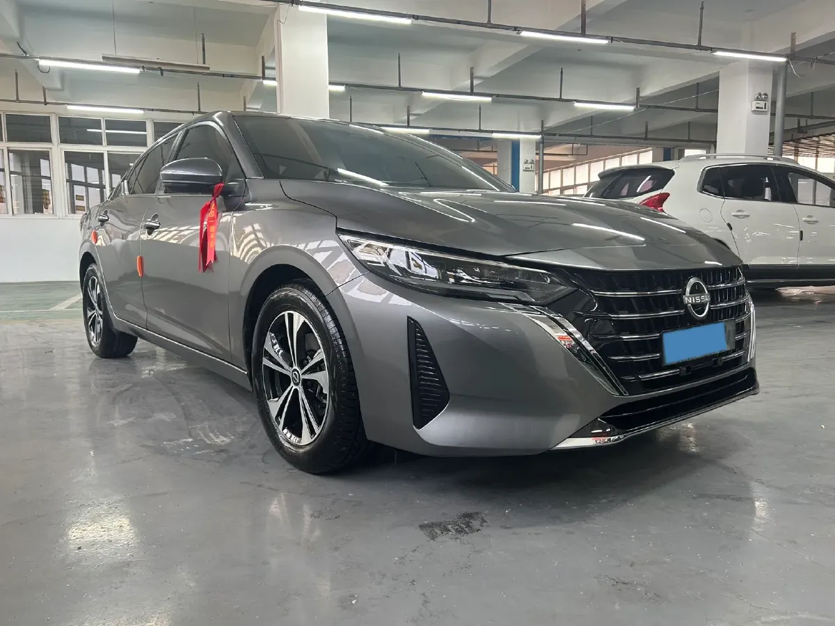 2023 Nissan Sylphy 1.6L 135HP L4 CVT,autocango,china used car exporter,china ev exporter,chinese used car exporter,chinese used ev exporter