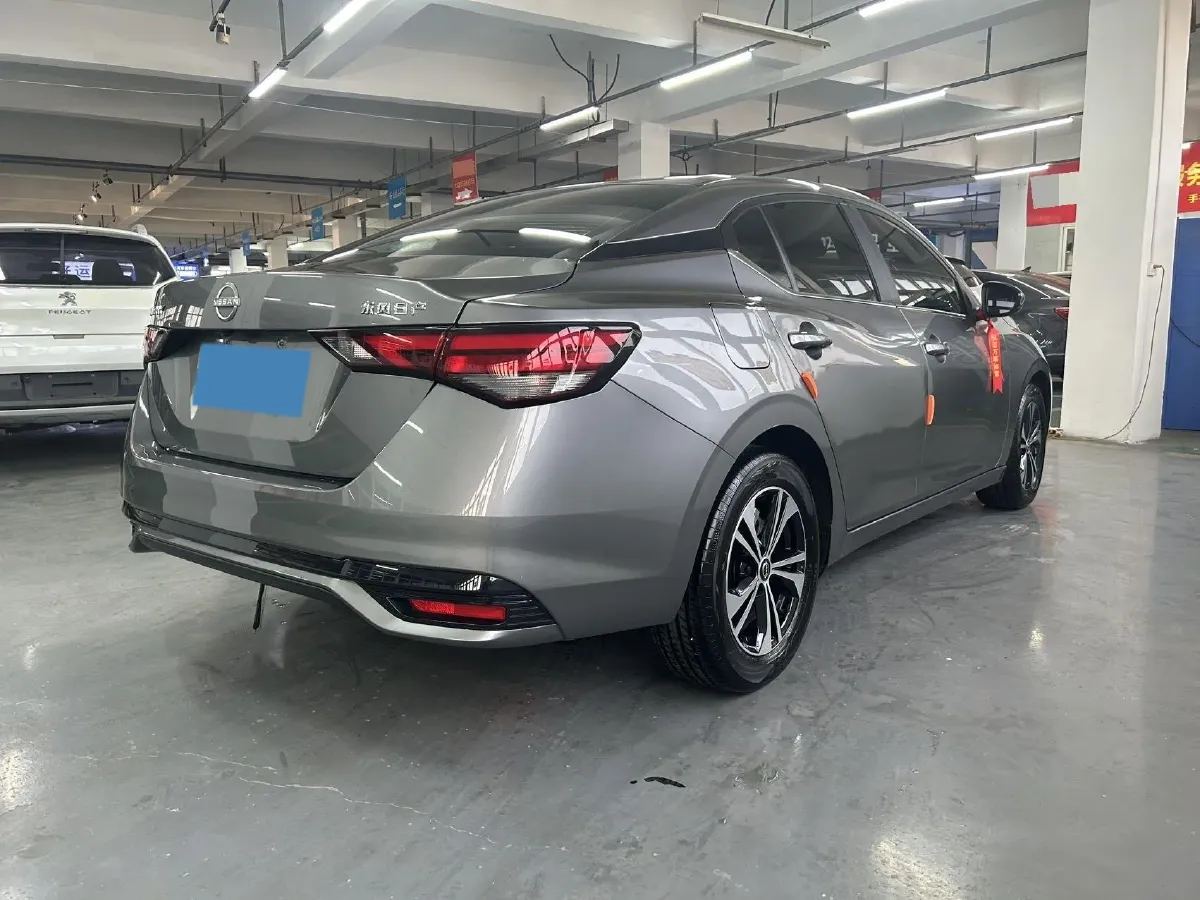 2023 Nissan Sylphy 1.6L 135HP L4 CVT,autocango,china used car exporter,china ev exporter,chinese used car exporter,chinese used ev exporter