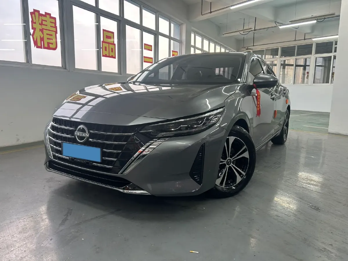 2023 Nissan Sylphy 1.6L 135HP L4 CVT,autocango,china used car exporter,china ev exporter,chinese used car exporter,chinese used ev exporter
