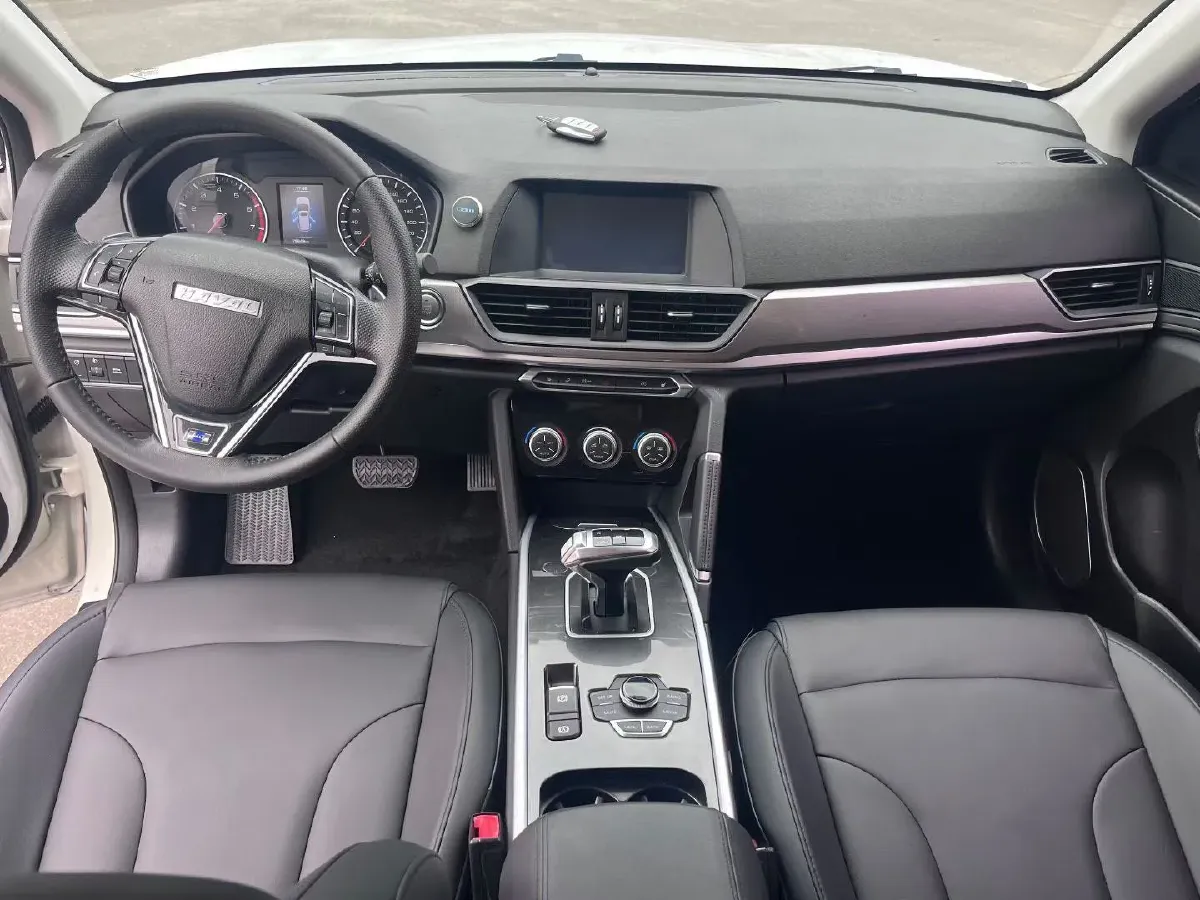 2018 Haval H6 1.5T 150HP L4 7DCT,autocango,china used car exporter,china ev exporter,chinese used car exporter,chinese used ev exporter