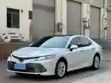 2019 Toyota Camry 2.5L 209HP L4 8AT