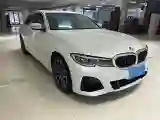 2021 BMW 3 Series 2.0T 156HP L4 8AT