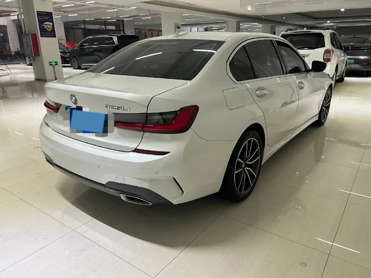 2021 BMW 3 Series 2.0T 156HP L4 8AT,autocango,china used car exporter,china ev exporter,chinese used car exporter,chinese used ev exporter
