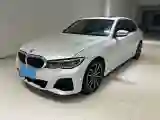 2021 BMW 3 Series 2.0T 156HP L4 8AT