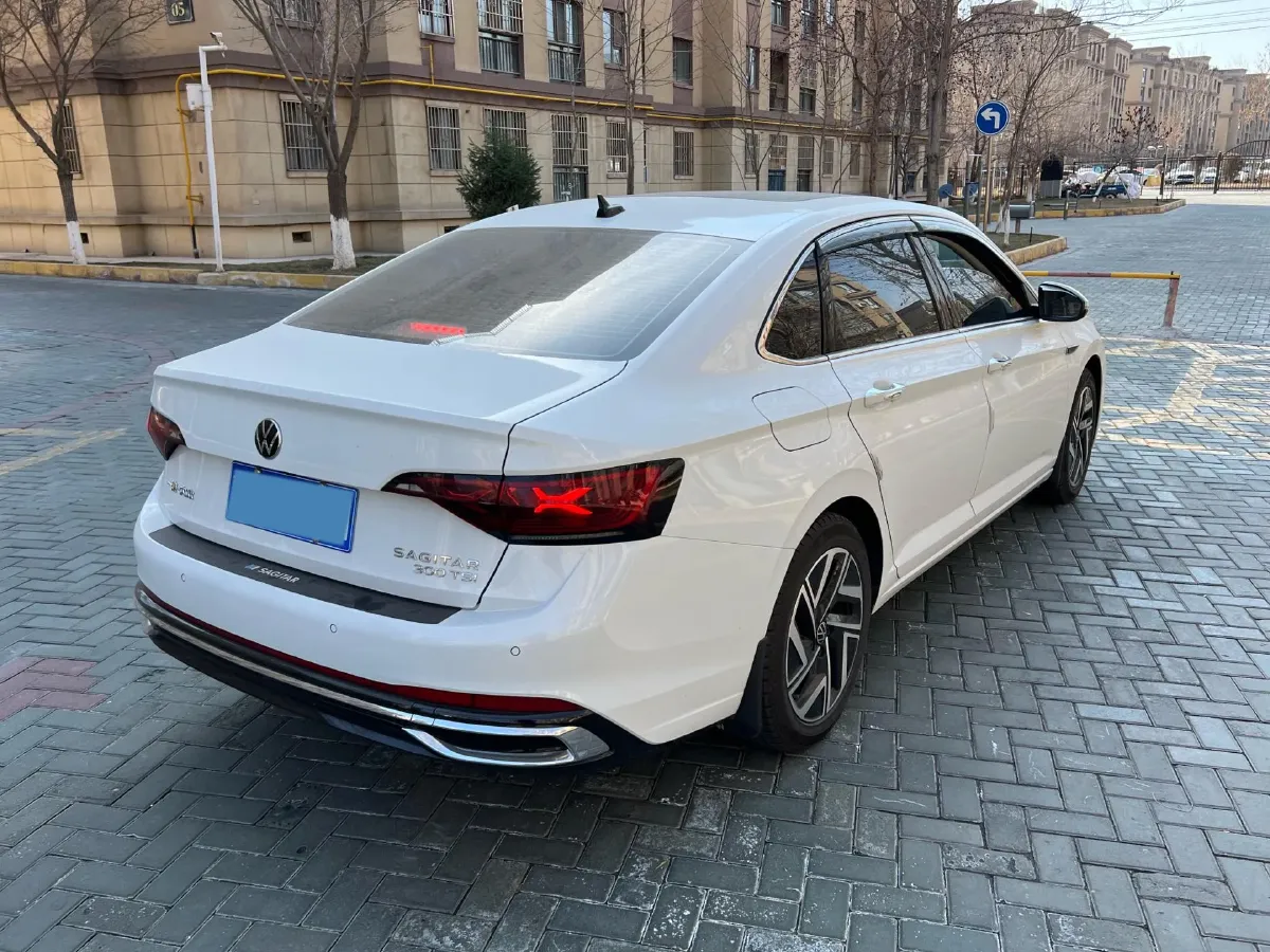 2023 Volkswagen Sagitar 1.5T 160HP L4 7DCT,autocango,china used car exporter,china ev exporter,chinese used car exporter,chinese used ev exporter
