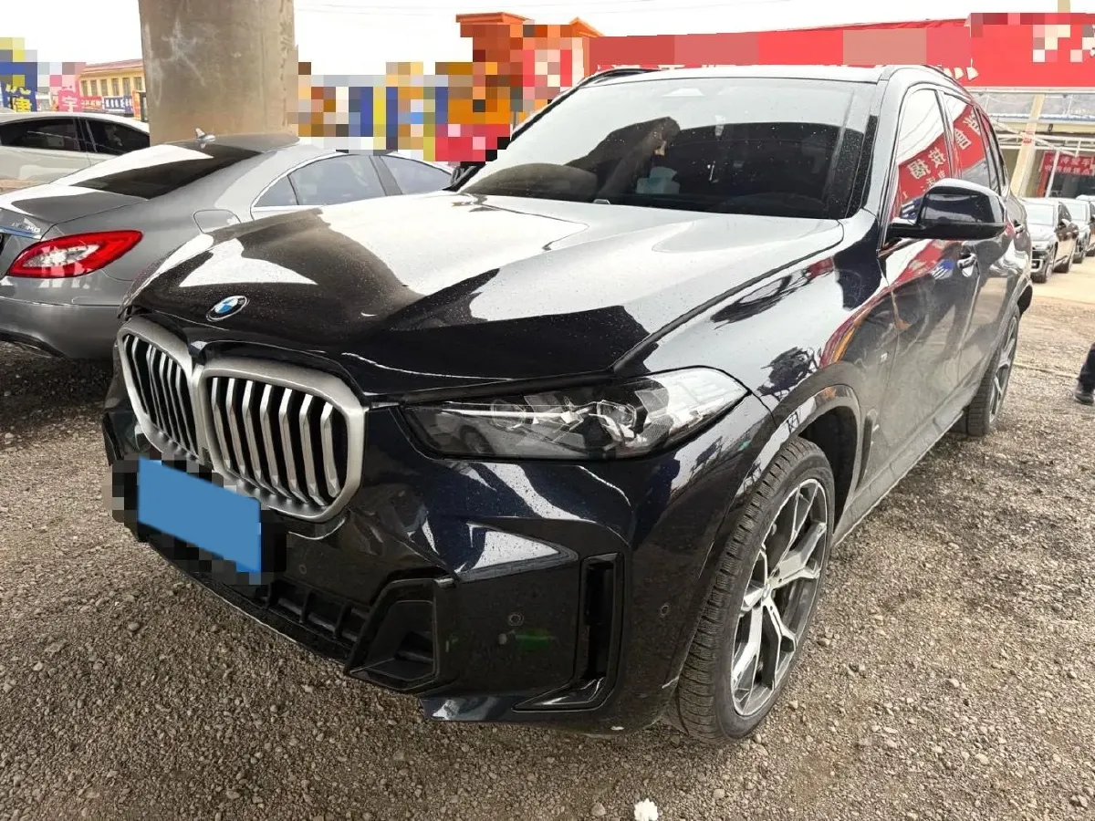 2023 BMW X5 2.0T 258HP L4 8AT,autocango,china used car exporter,china ev exporter,chinese used car exporter,chinese used ev exporter