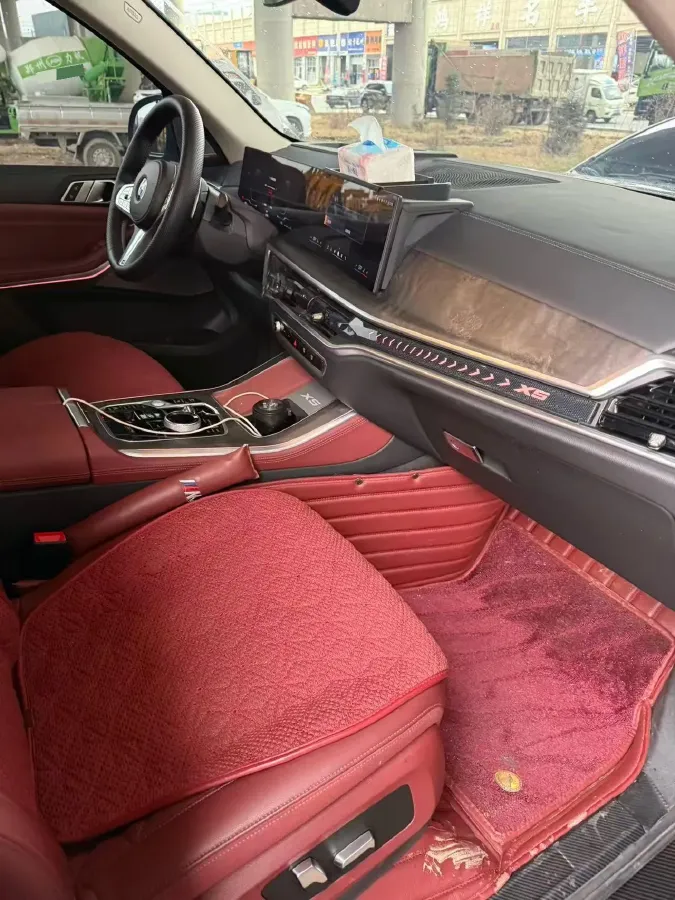 2023 BMW X5 2.0T 258HP L4 8AT,autocango,china used car exporter,china ev exporter,chinese used car exporter,chinese used ev exporter