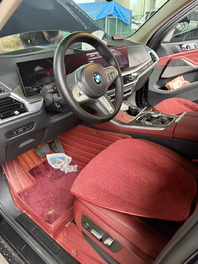 2023 BMW X5 2.0T 258HP L4 8AT,autocango,china used car exporter,china ev exporter,chinese used car exporter,chinese used ev exporter