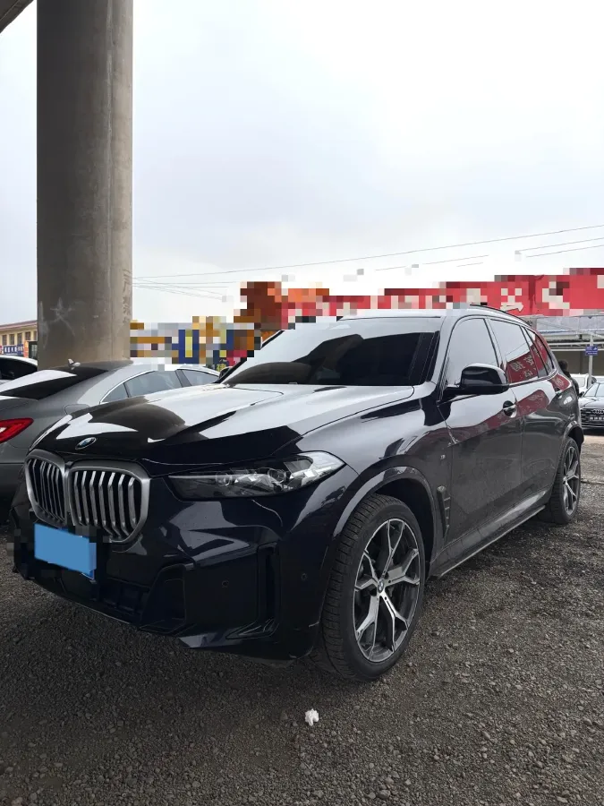 2023 BMW X5 2.0T 258HP L4 8AT,autocango,china used car exporter,china ev exporter,chinese used car exporter,chinese used ev exporter