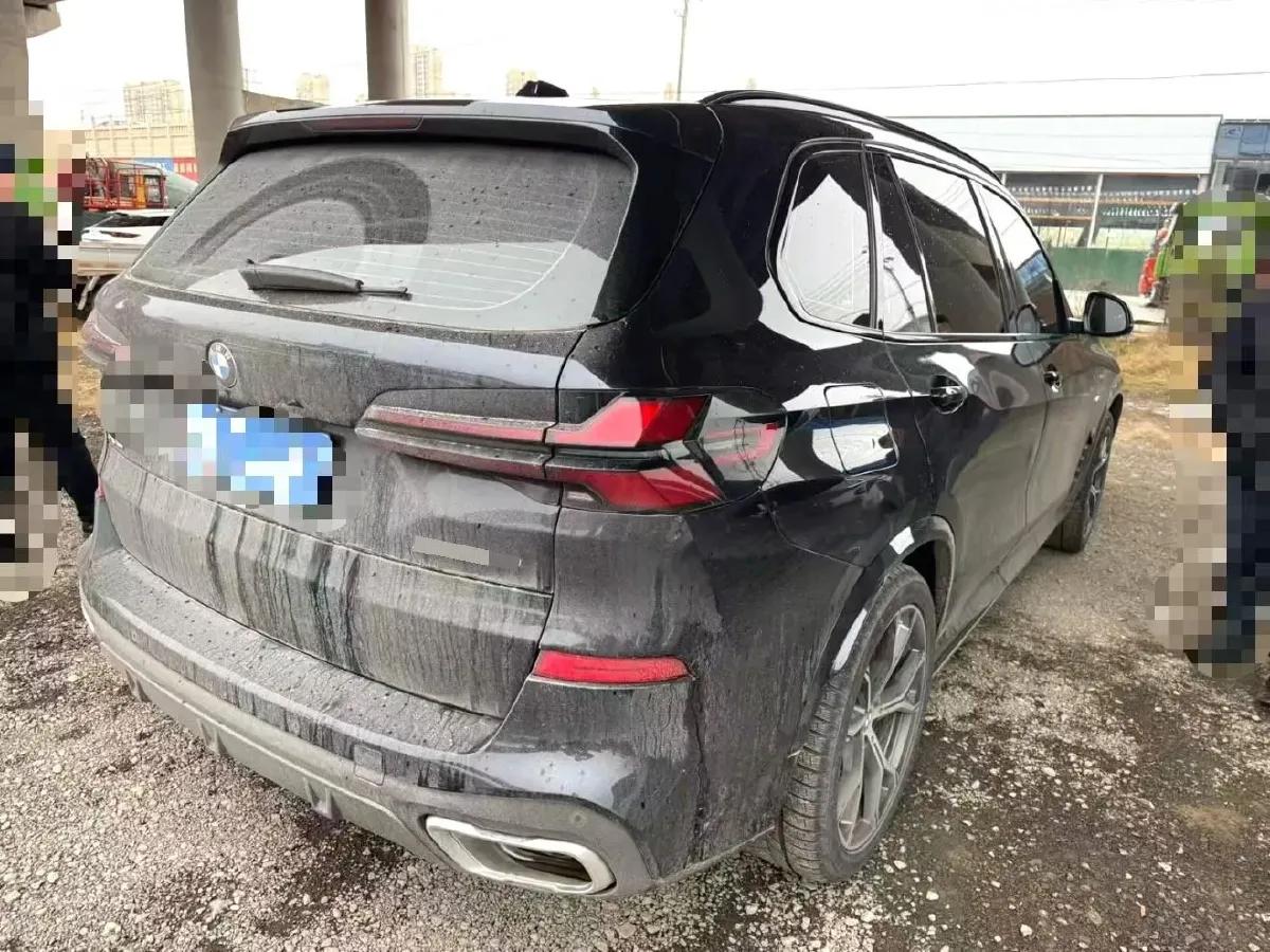 2023 BMW X5 2.0T 258HP L4 8AT,autocango,china used car exporter,china ev exporter,chinese used car exporter,chinese used ev exporter