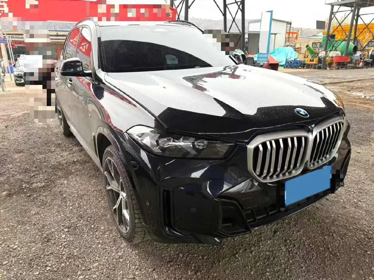 2023 BMW X5 2.0T 258HP L4 8AT,autocango,china used car exporter,china ev exporter,chinese used car exporter,chinese used ev exporter