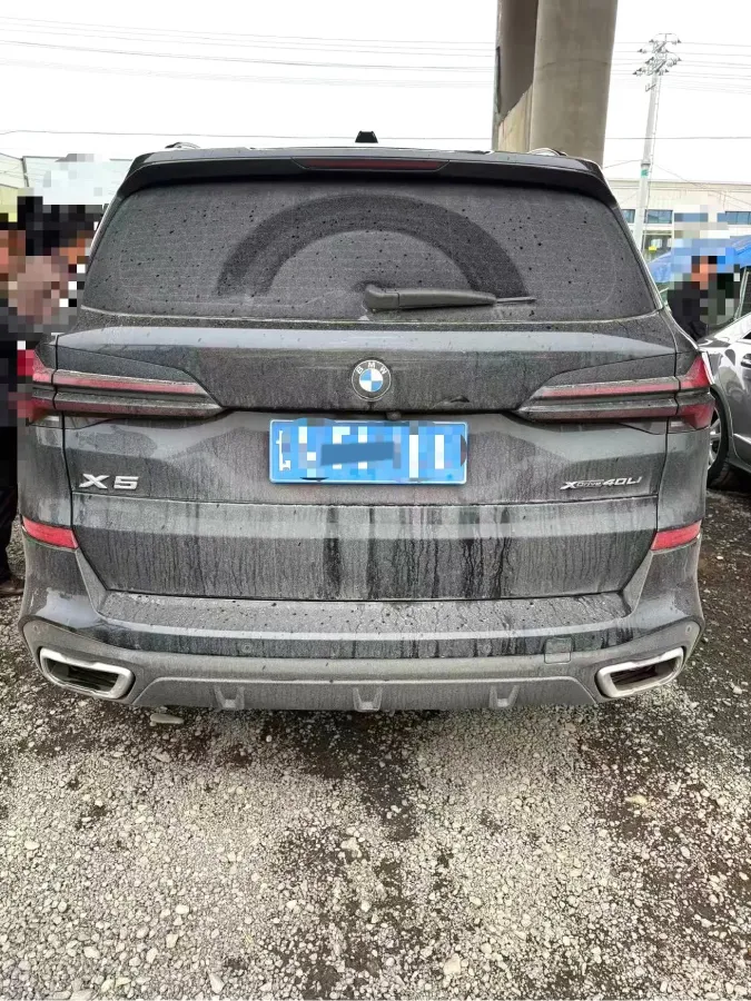 2023 BMW X5 2.0T 258HP L4 8AT,autocango,china used car exporter,china ev exporter,chinese used car exporter,chinese used ev exporter