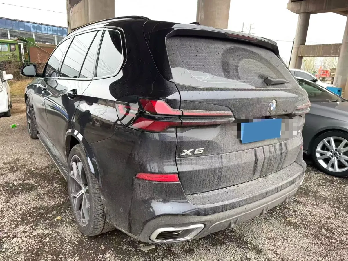 2023 BMW X5 2.0T 258HP L4 8AT,autocango,china used car exporter,china ev exporter,chinese used car exporter,chinese used ev exporter