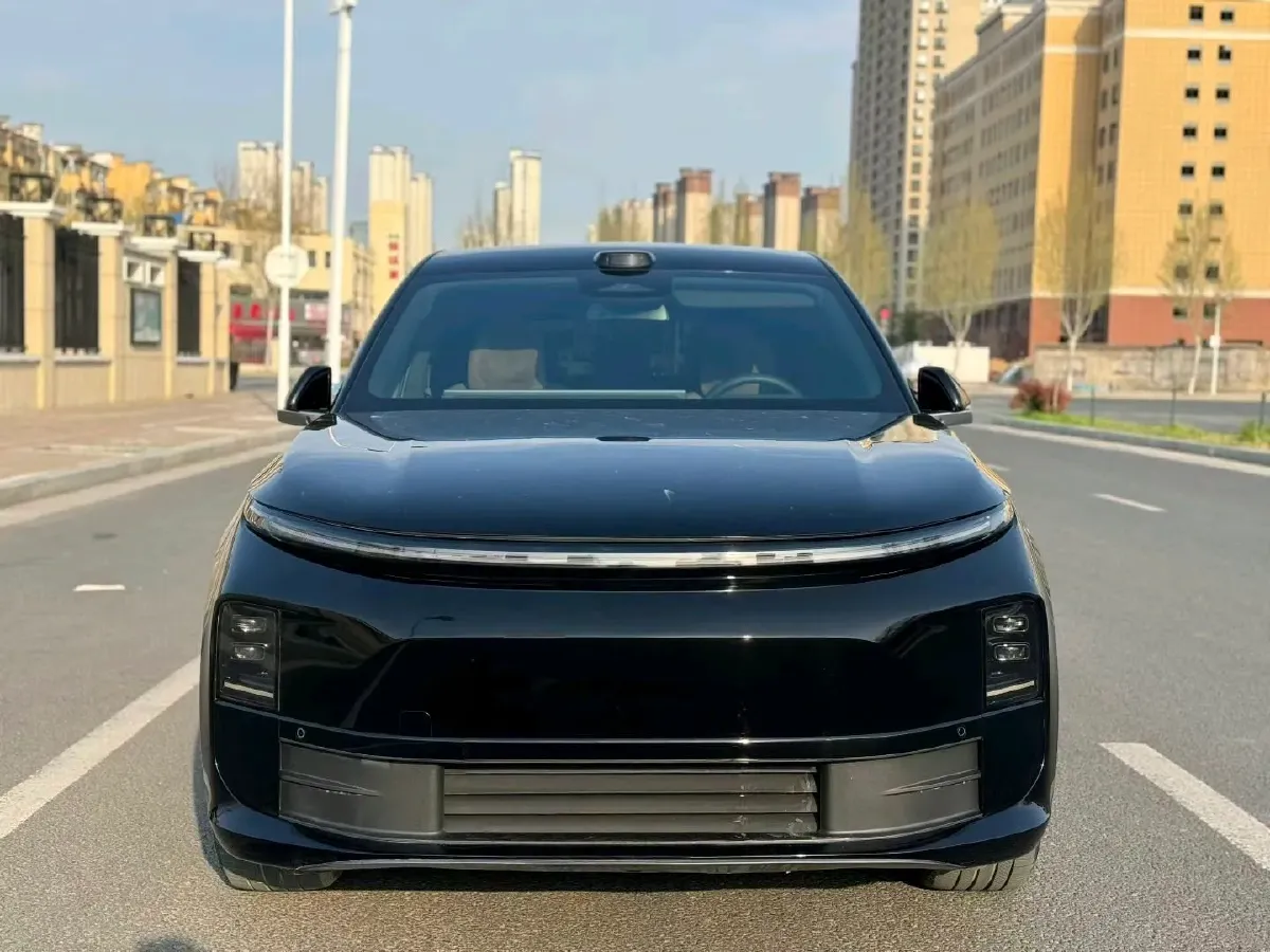 2025 Li L6 Range Extended 154HP L4 REEV,autocango,china used car exporter,china ev exporter,chinese used car exporter,chinese used ev exporter
