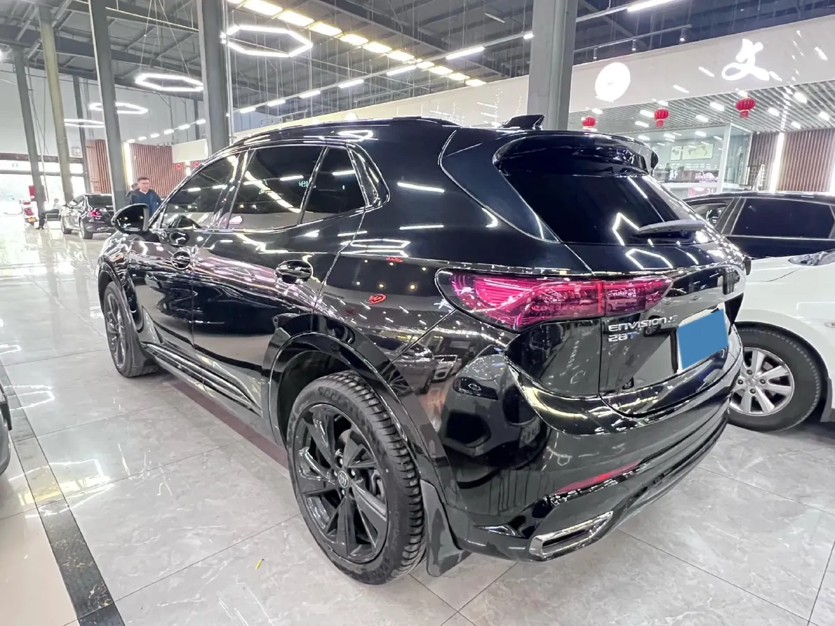 2024 Buick EnvisionPlus 2.0T 237HP L4 9AT,autocango,china used car exporter,china ev exporter,chinese used car exporter,chinese used ev exporter
