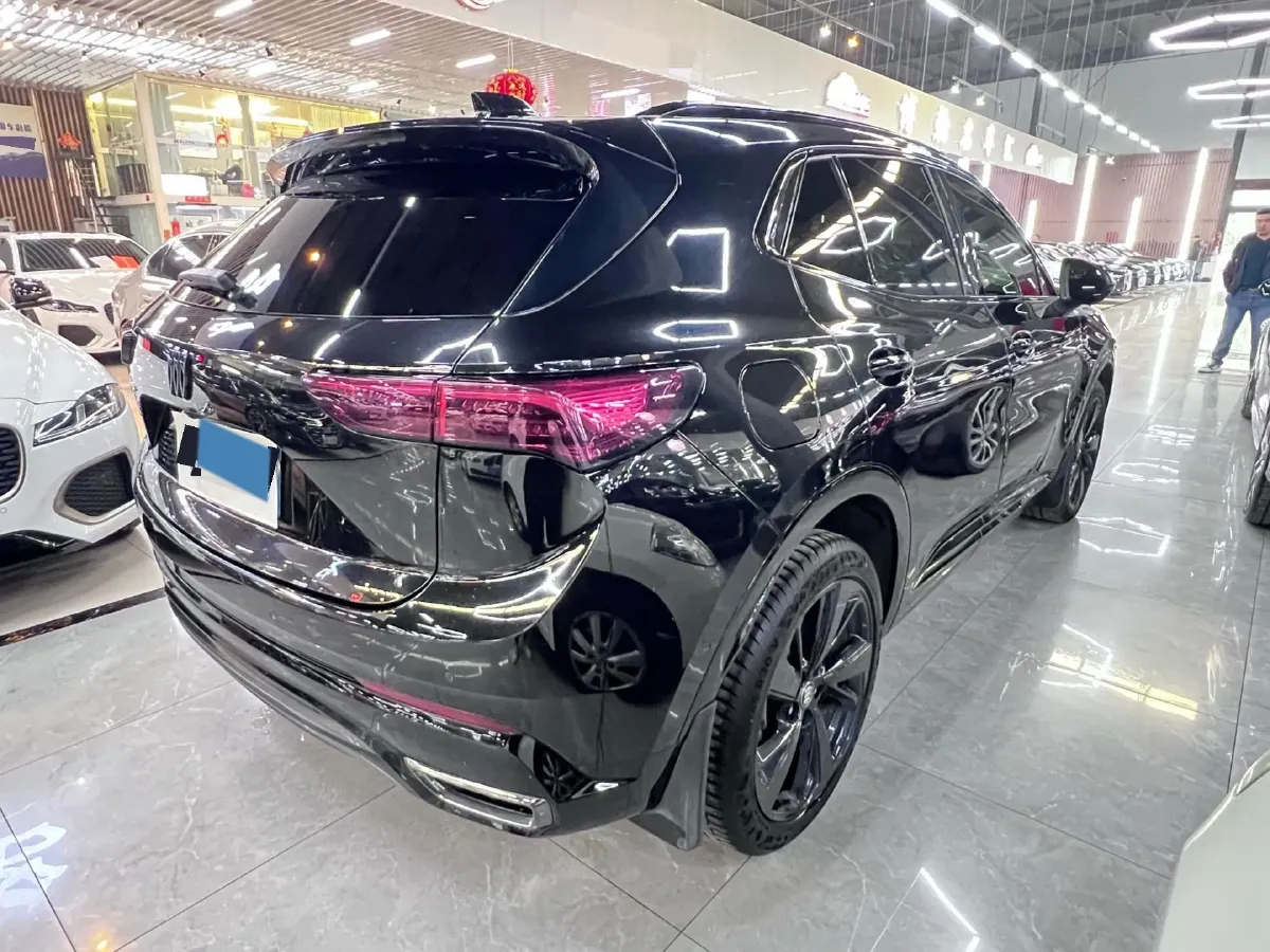 2024 Buick EnvisionPlus 2.0T 237HP L4 9AT,autocango,china used car exporter,china ev exporter,chinese used car exporter,chinese used ev exporter