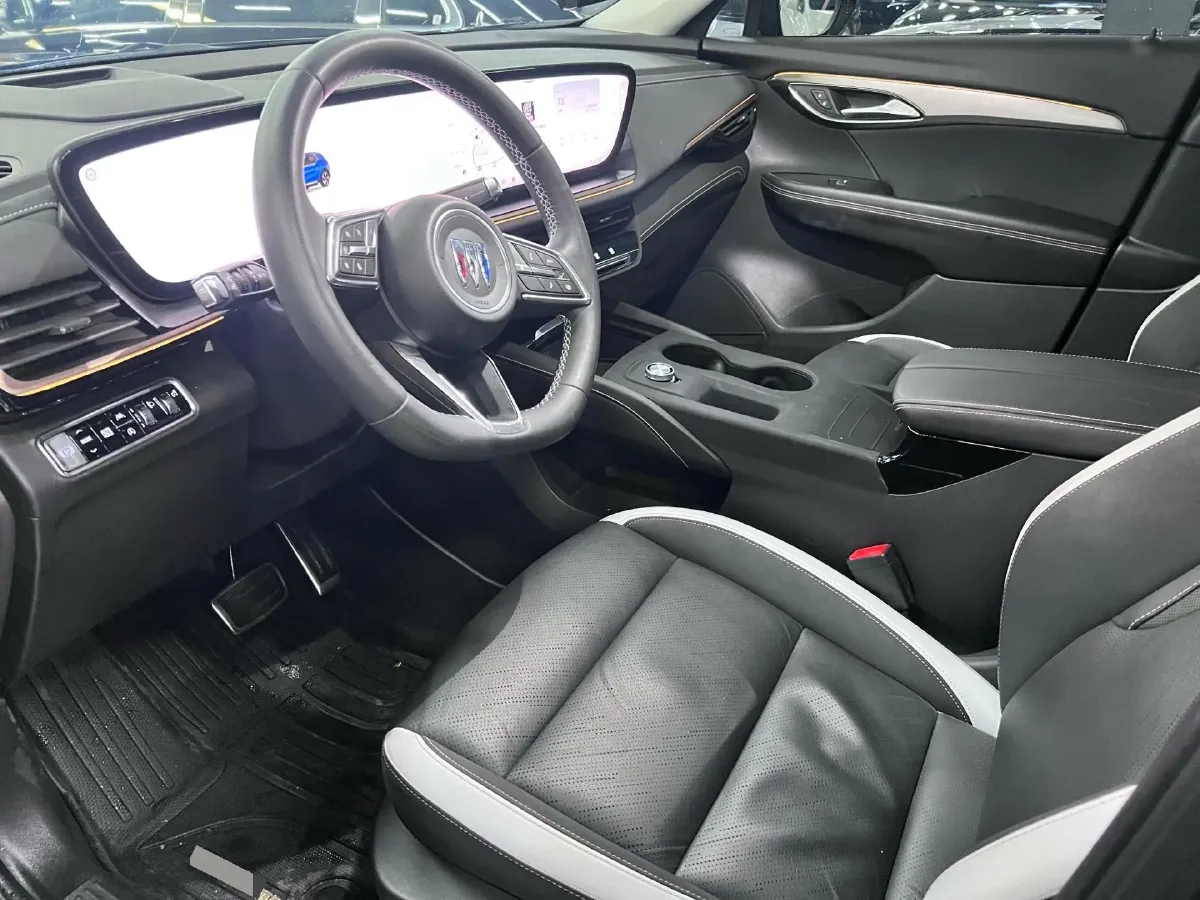 2024 Buick EnvisionPlus 2.0T 237HP L4 9AT,autocango,china used car exporter,china ev exporter,chinese used car exporter,chinese used ev exporter