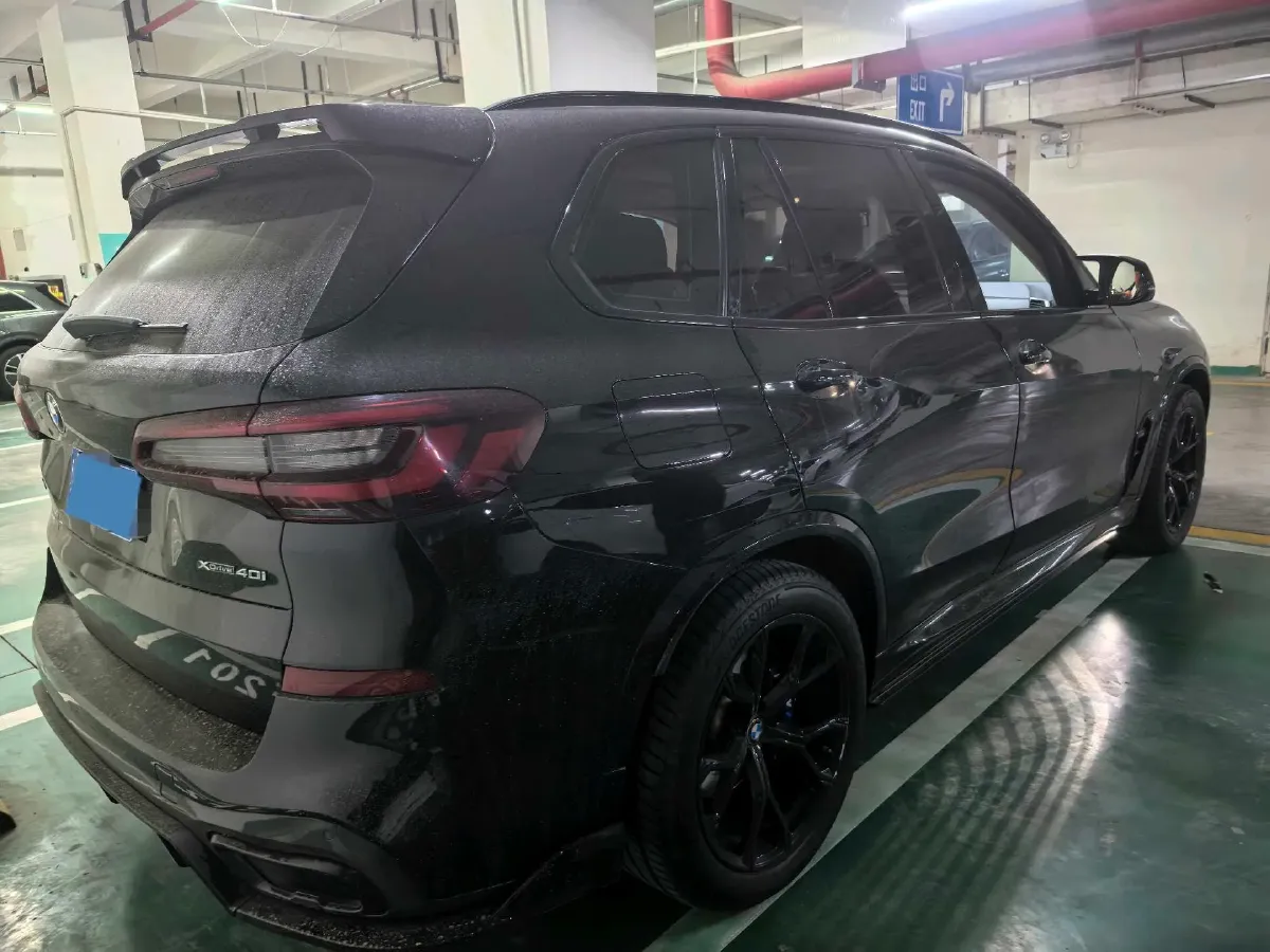 2021 BMW X5 3.0T 340HP L6 8AT,autocango,china used car exporter,china ev exporter,chinese used car exporter,chinese used ev exporter