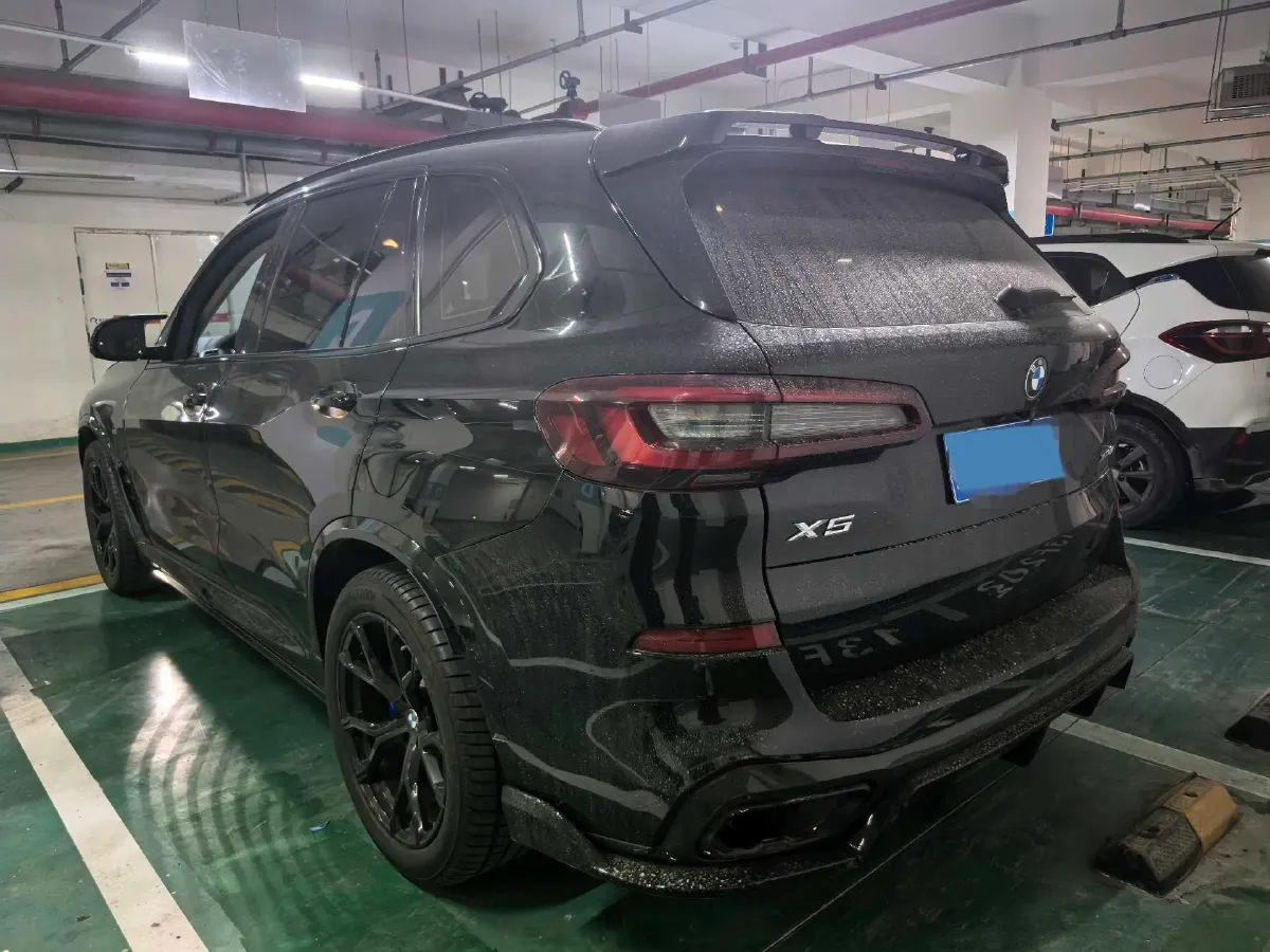 2021 BMW X5 3.0T 340HP L6 8AT,autocango,china used car exporter,china ev exporter,chinese used car exporter,chinese used ev exporter