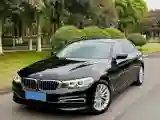 2020 BMW 5 Series 2.0T 184HP L4 8AT