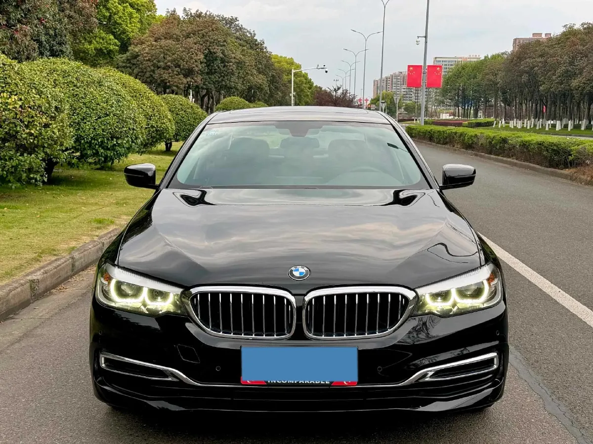 2020 BMW 5 Series 2.0T 184HP L4 8AT,autocango,china used car exporter,china ev exporter,chinese used car exporter,chinese used ev exporter