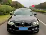 2020 BMW 5 Series 2.0T 184HP L4 8AT