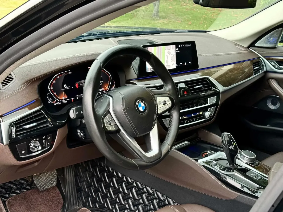 2020 BMW 5 Series 2.0T 184HP L4 8AT,autocango,china used car exporter,china ev exporter,chinese used car exporter,chinese used ev exporter