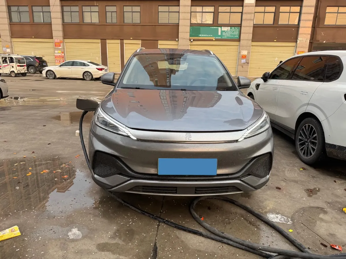 2024 BYD Yuan Plus BEV 49.92KWH,autocango,china used car exporter,china ev exporter,chinese used car exporter,chinese used ev exporter