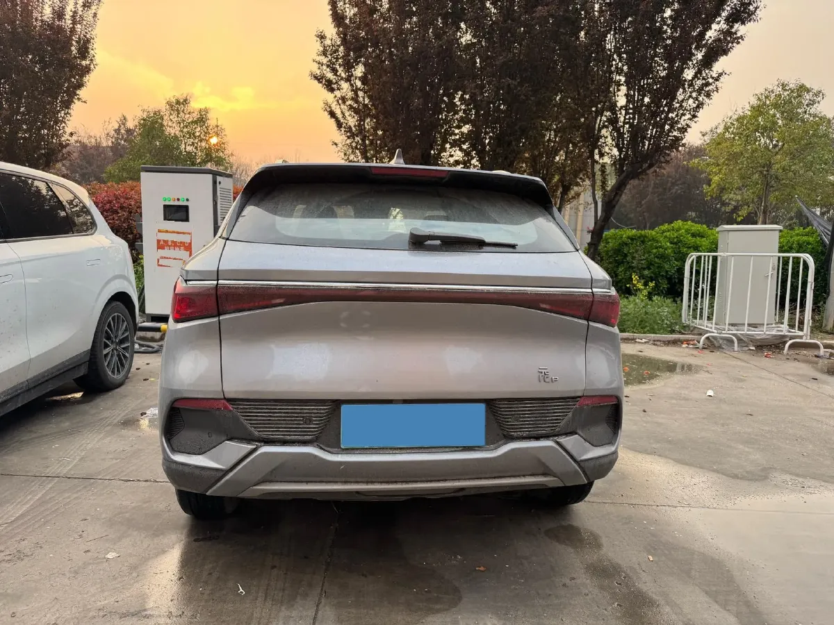 2024 BYD Yuan Plus BEV 49.92KWH,autocango,china used car exporter,china ev exporter,chinese used car exporter,chinese used ev exporter