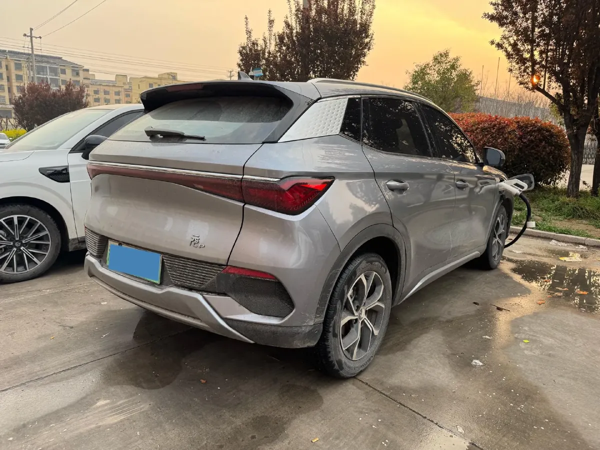 2024 BYD Yuan Plus BEV 49.92KWH,autocango,china used car exporter,china ev exporter,chinese used car exporter,chinese used ev exporter