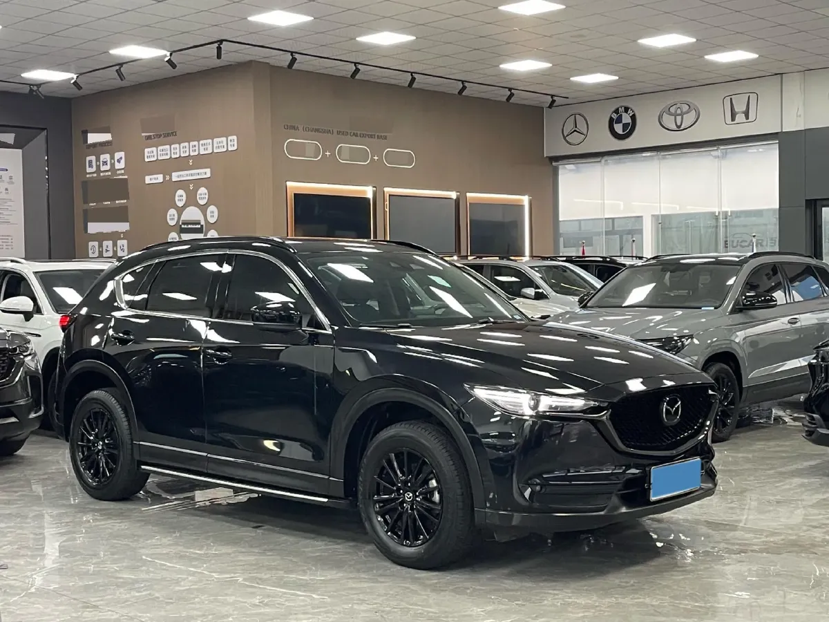 2021 Mazda CX-5 2.0L 155HP L4 6AT,autocango,china used car exporter,china ev exporter,chinese used car exporter,chinese used ev exporter