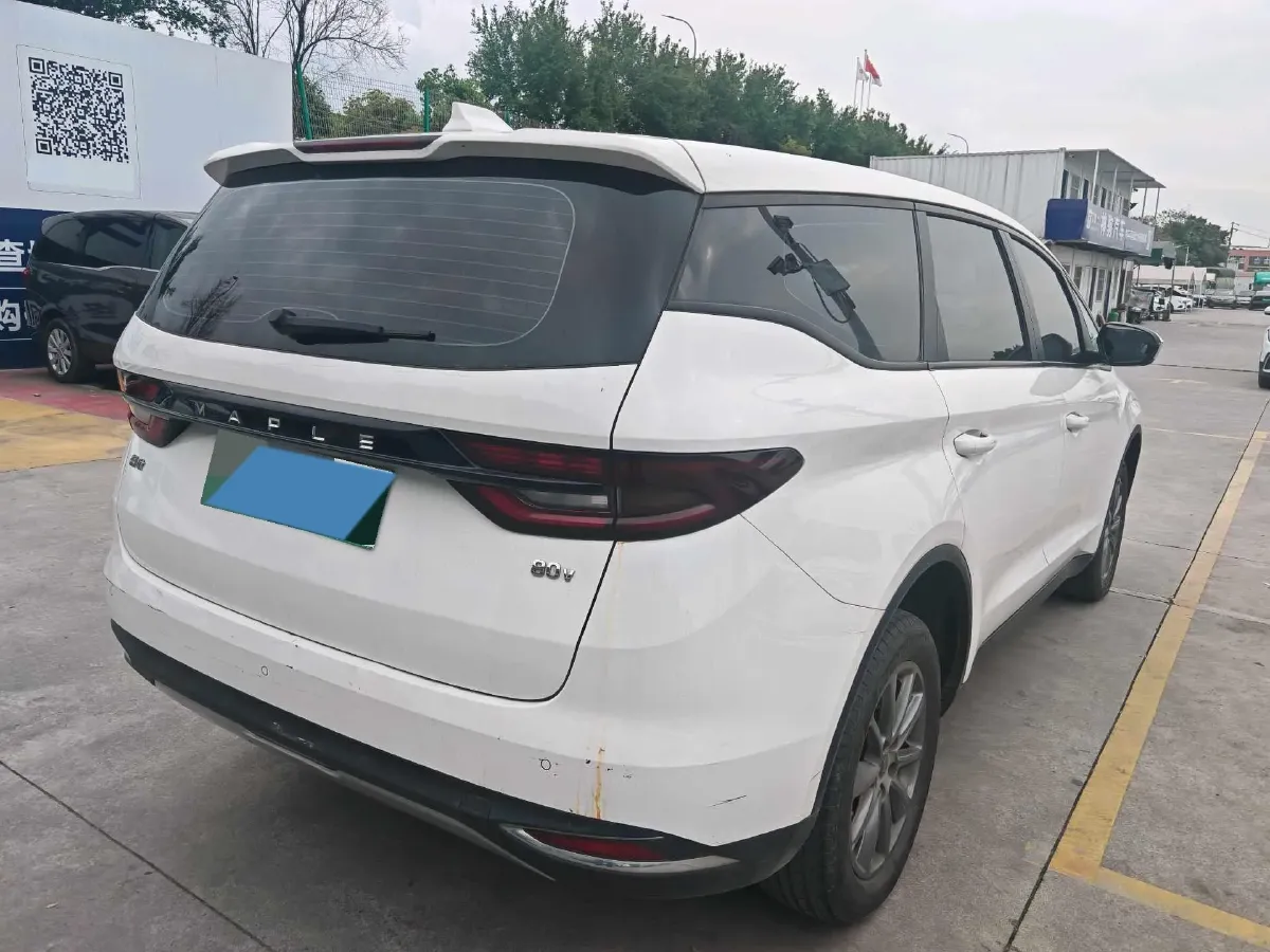 2021 Livan Maple 80v BEV,autocango,china used car exporter,china ev exporter,chinese used car exporter,chinese used ev exporter