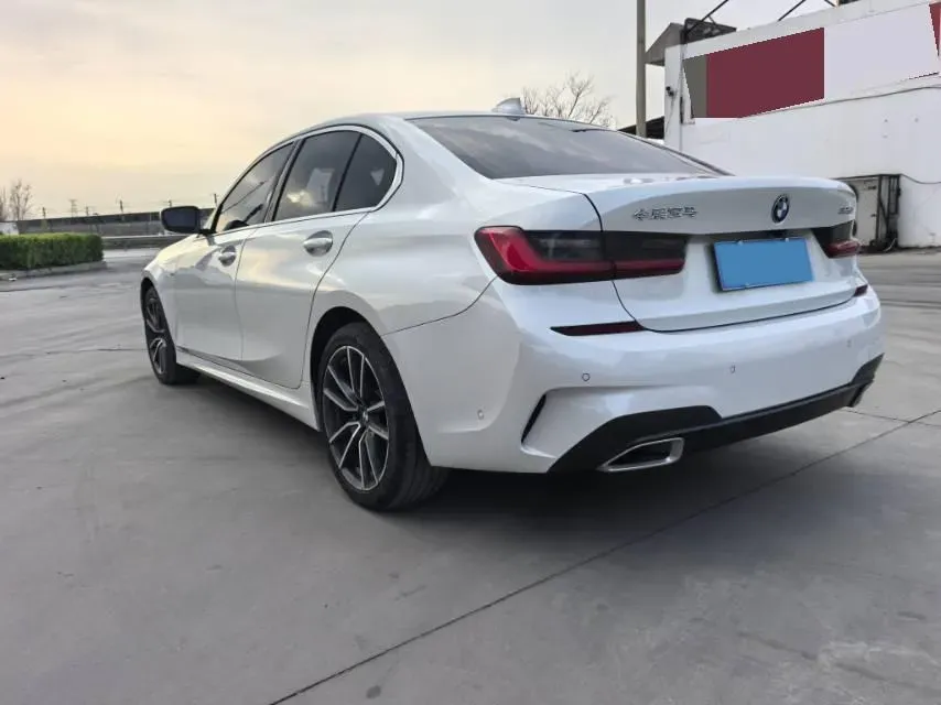 2020 BMW 3 Series 2.0T 184HP L4 8AT,autocango,china used car exporter,china ev exporter,chinese used car exporter,chinese used ev exporter