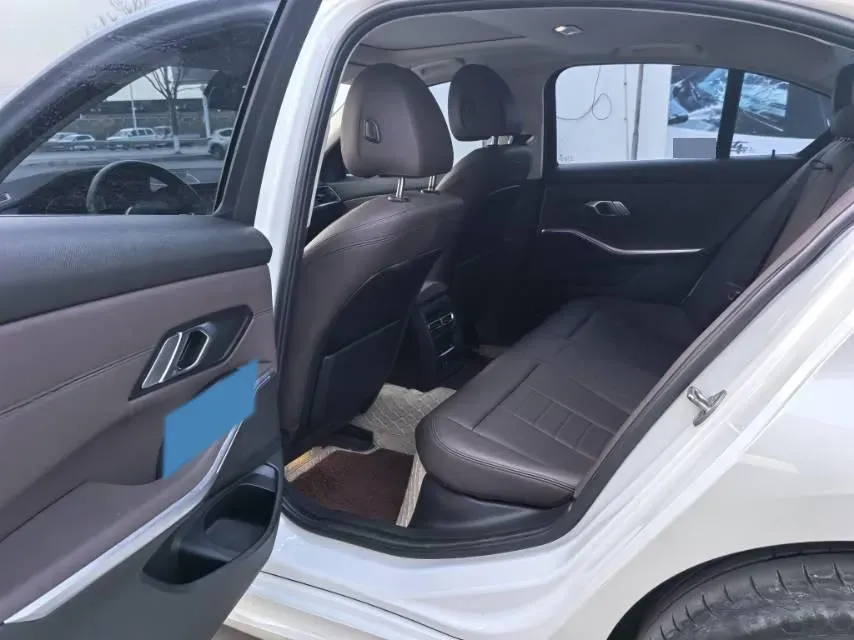 2020 BMW 3 Series 2.0T 184HP L4 8AT,autocango,china used car exporter,china ev exporter,chinese used car exporter,chinese used ev exporter