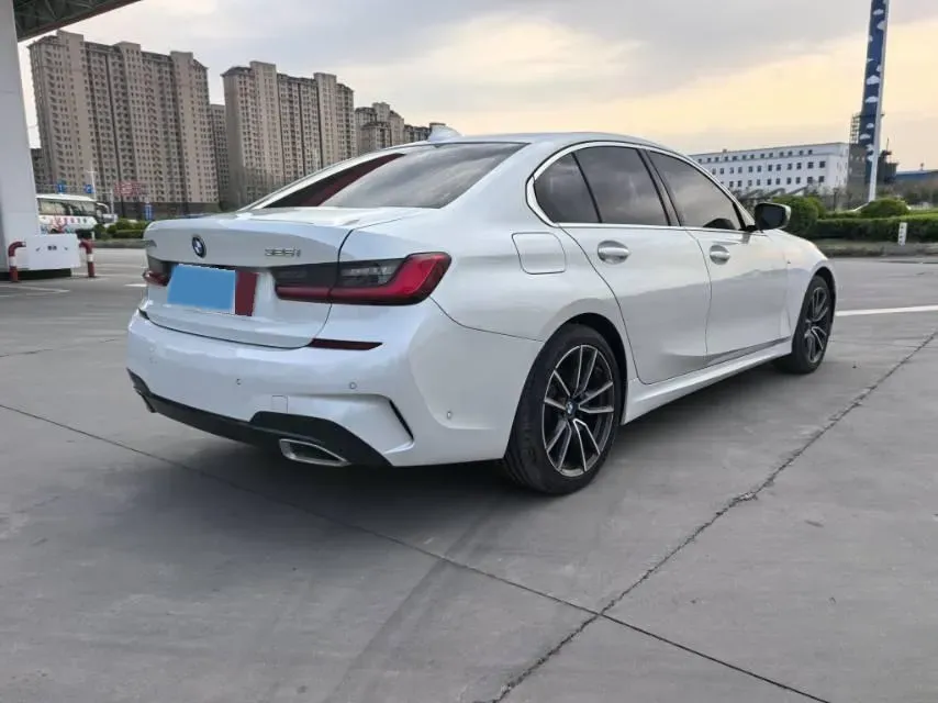 2020 BMW 3 Series 2.0T 184HP L4 8AT,autocango,china used car exporter,china ev exporter,chinese used car exporter,chinese used ev exporter